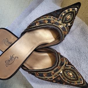 Starlite by star Jones dress heels